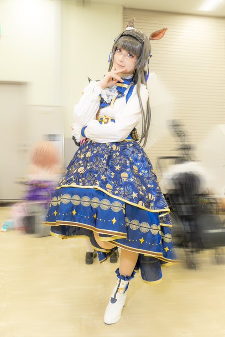 Twitterのコスプレ画像6