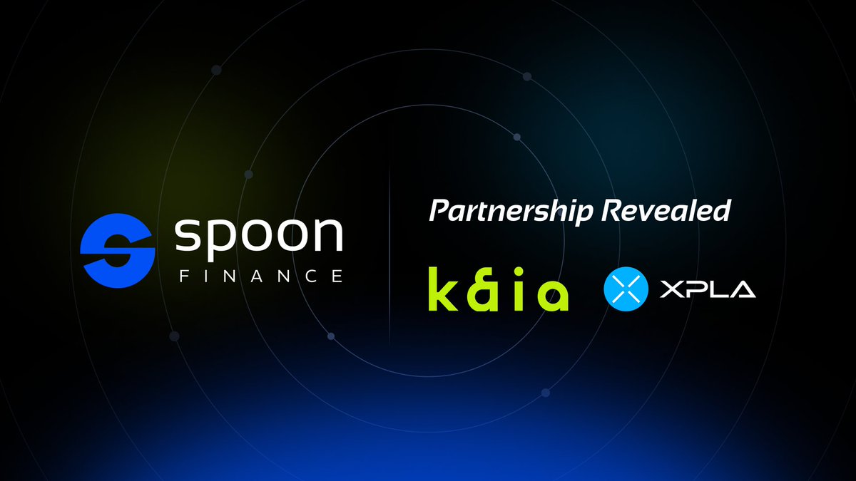🎉 Meet Our Launch Partners

• <a href="/KaiaChain/">Kaia</a> Powering  our #Kaia Vault with KAIA native USD₮ deposits &amp; enabling stablecoin yield optimization on Asia's emerging DeFi hub
• <a href="/XPLA_Official/">XPLA</a> Driving our #XPLA Vault with industry-leading staking rewards and expanding our multi-chain