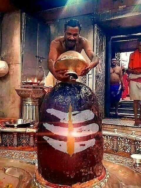 pujju_'s tweet image. हर हर महादेव जय जय महादेव
शिव शिव महादेव बम बम महादेव
🙏🏻🙏🏻🙏🏻