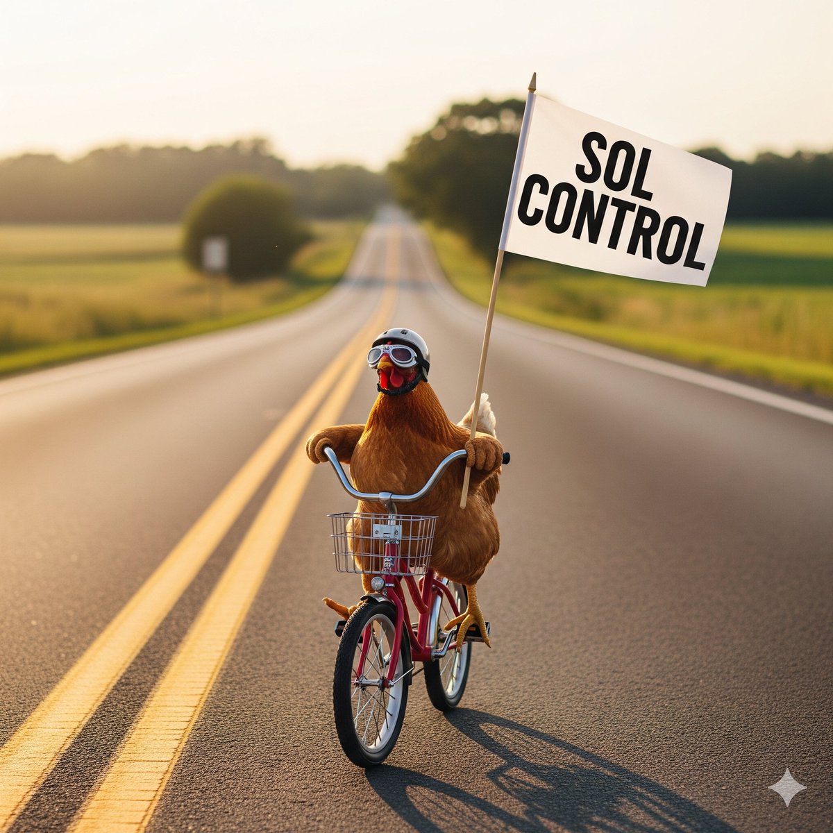 <a href="/DeFiTracer/">ᴛʀᴀᴄᴇʀ</a> You know Solana is going to be huge. Sols No1 biggest rewards project,  Sol Control rains rewards. 
4% in Solana every hour 
2% every week 
2% every month to just 5 tokens.
<a href="/SolCtrlOfficial/">SolCtrl</a> 20% Xtra on the website. No TT/dox/no buy tax.
Beat that!