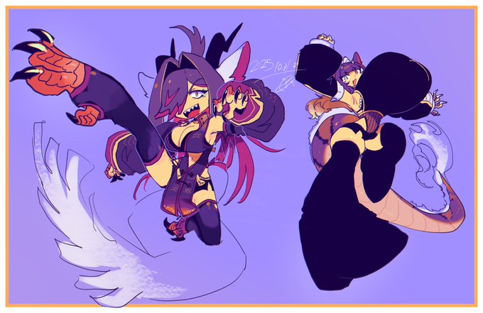 時間ないので雑らくがきだが… 