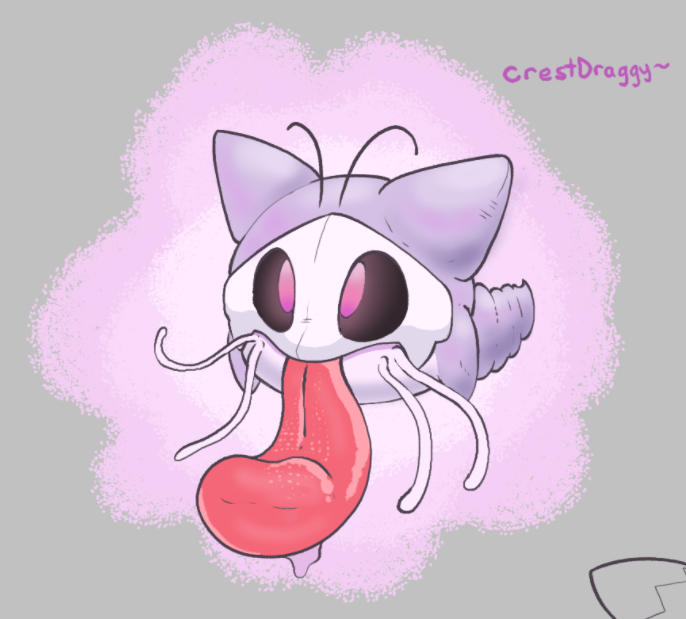 CrestDraggy (ANIM YCH CLOSED FOR NOW) tweet media