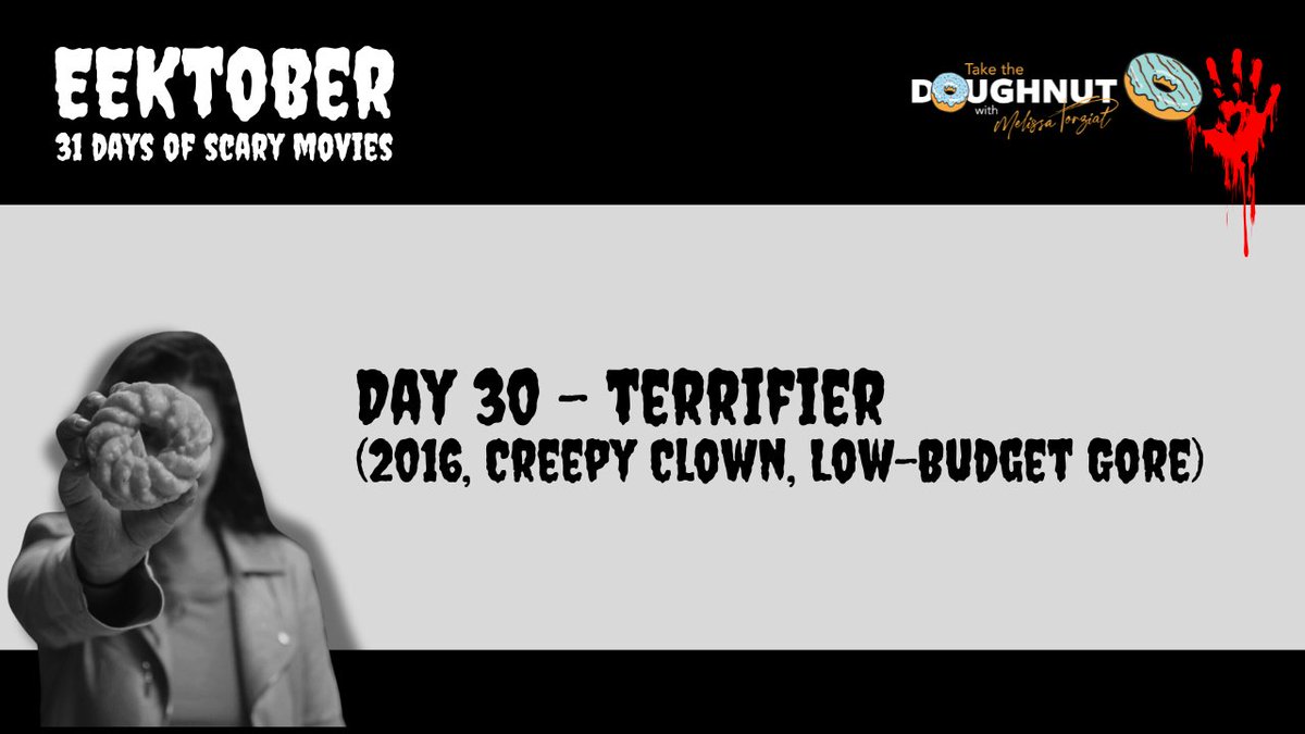 melissaforz's tweet image. No one loves what he does quite as much as Art the Clown does. Rewatch Terrifier starring David Howard Thornton with me!  youtu.be/fd-xSgISYl0 

#terrifier #arttheclown #davidhowardthornton #terrifiermovie