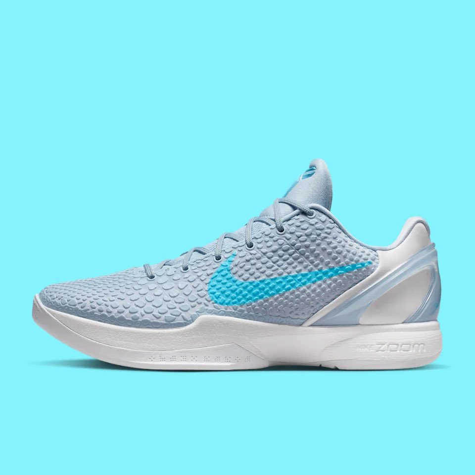 gotemonline's tweet image. Ad: Kobe 6 Protro &apos;Caitlin Clark&apos;

📝 Dropping on (11/12) at 10 AM EST / 7 AM PST for $200.00 via @nikestore

🔗 bit.ly/3LCyYz5