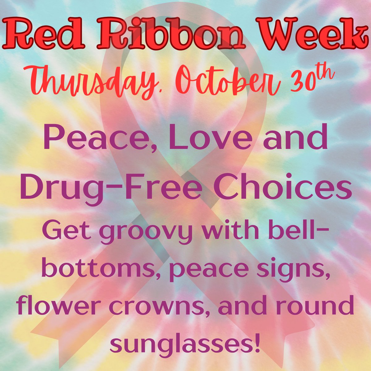 KatyJaime84's tweet photo. "Be the best you. Say no to drugs." โฎ๏ธ Red Ribbon Week ๐ #PreKlife @fmgilbert @IrvingISD https://t.co/8rf1PRKDQl