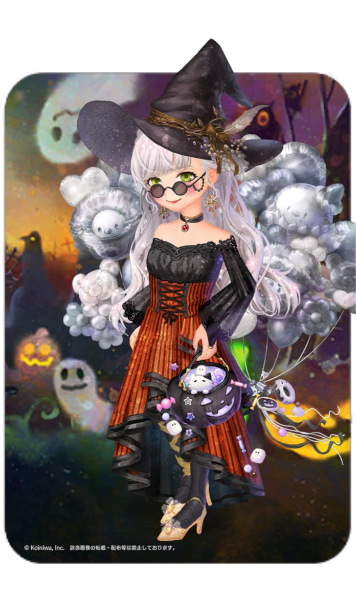 67_ldl's tweet photo. Happy Halloween🦇🕸
166連…執念で出した髪型を添えて𓂃 https://t.co/NW4mfuYM0J