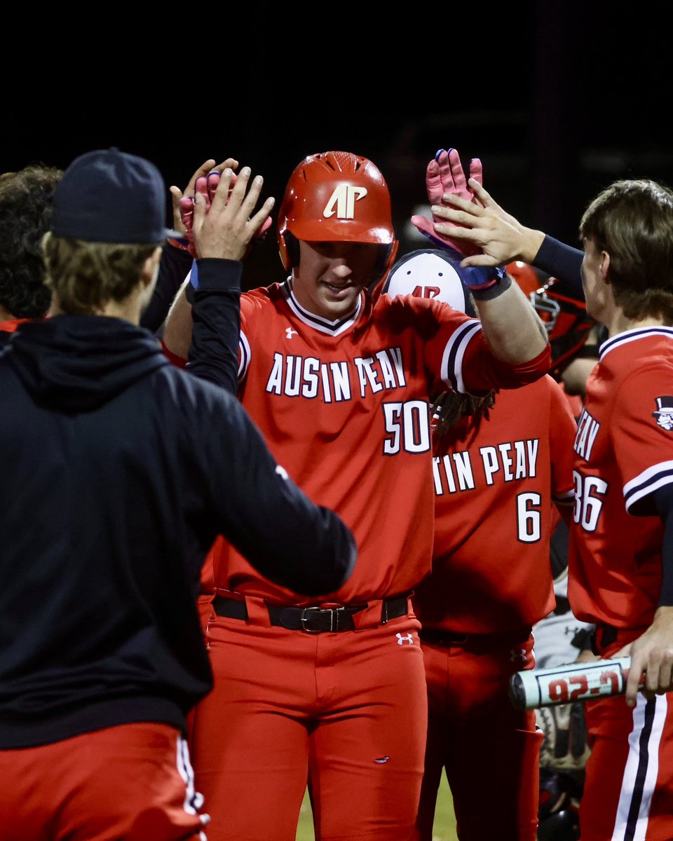 Austin Peay Baseball tweet media