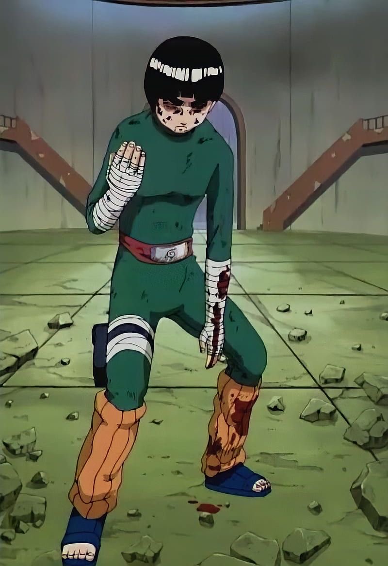 rock lee