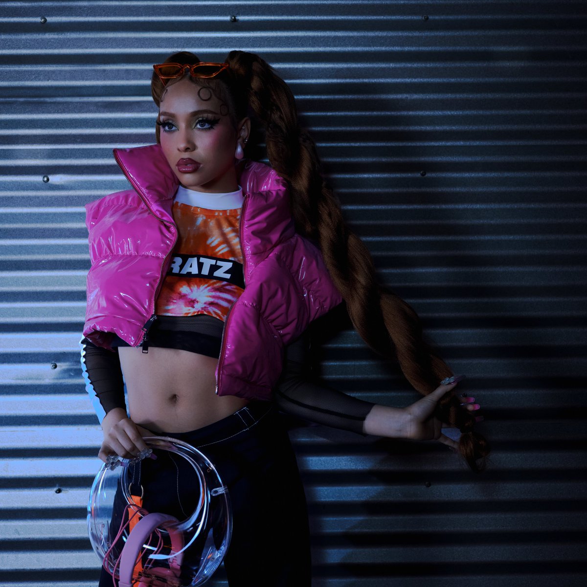 GIRLSETofficial's tweet image. The girls with a passion for fashion (1/2)
#GIRLSET #BRATZ