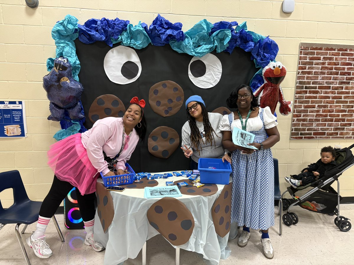 Families + Numbers = A Night of Learning, Laughter, and Love. <a href="/SeabornLeeES/">SeabornLeeElementary</a>