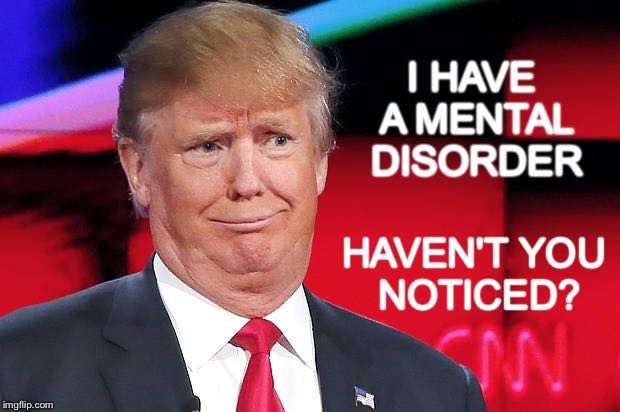 <a href="/Maga_Trigger/">The Maga Trigger</a> Trump must be both removed &amp; then committed to a mental hospital.