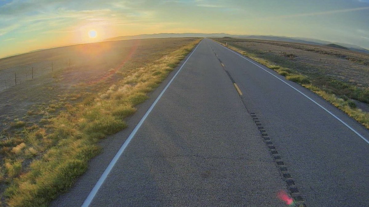 Looking for a place for the night at Loneliest hiway - Route 50.