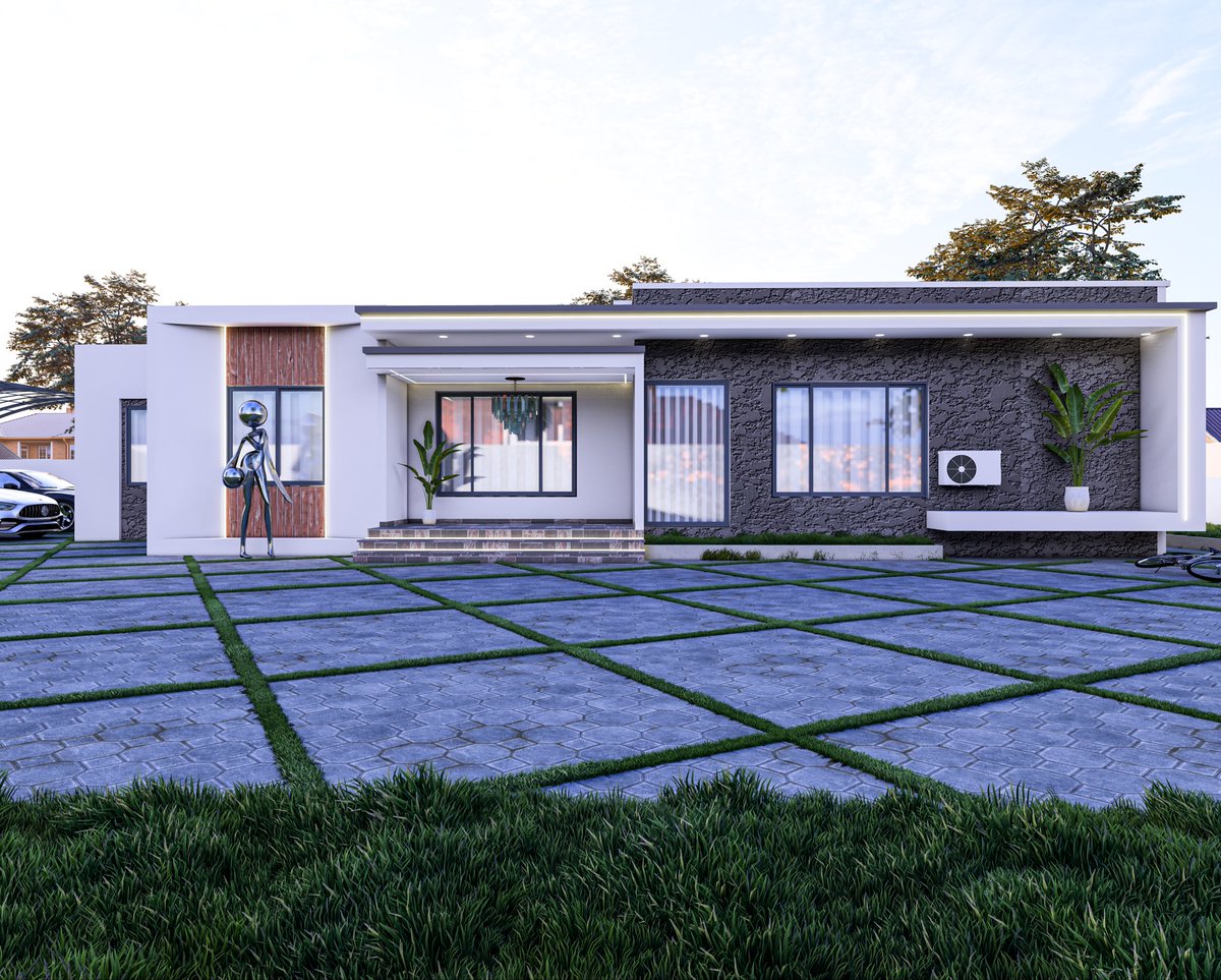 EngRichie46's tweet photo. Every detail tells a story of innovation and elegance.
A 3-bedroom concept crafted by Richmond Kpikpi — designed to elevate modern living.
#DesignStudio #ArchitecturalExcellence #ModernHomeDesign https://t.co/wEvwXxOnRM