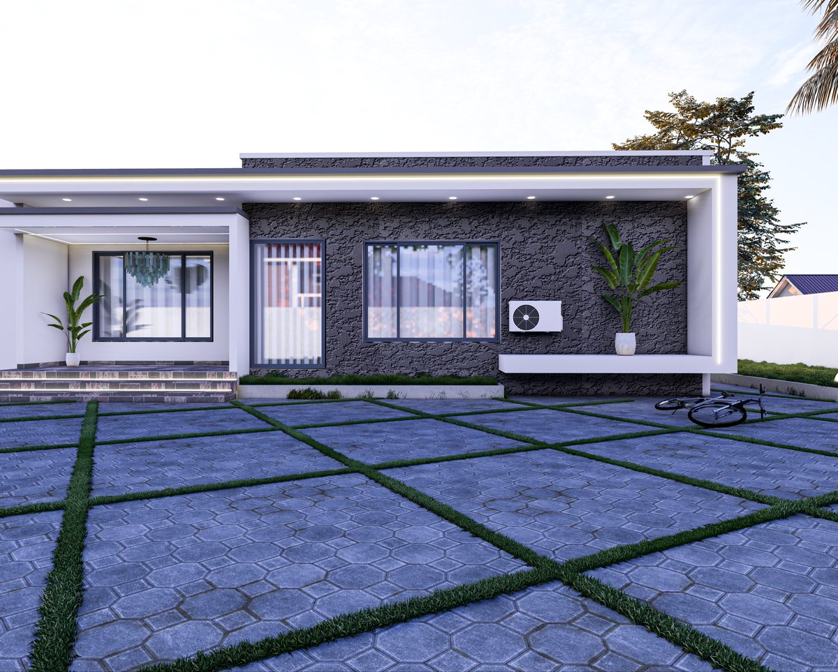 EngRichie46's tweet photo. Every detail tells a story of innovation and elegance.
A 3-bedroom concept crafted by Richmond Kpikpi — designed to elevate modern living.
#DesignStudio #ArchitecturalExcellence #ModernHomeDesign https://t.co/wEvwXxOnRM