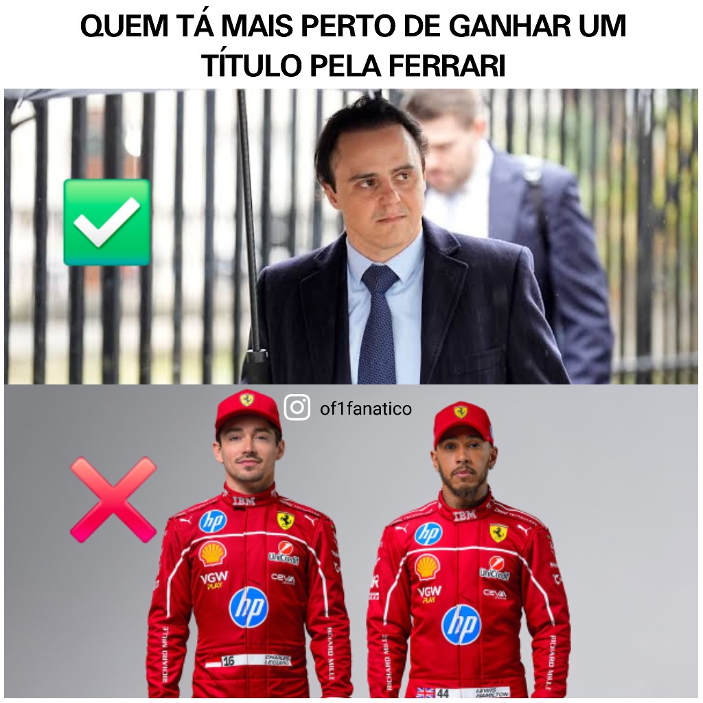 F1 Fanático tweet media