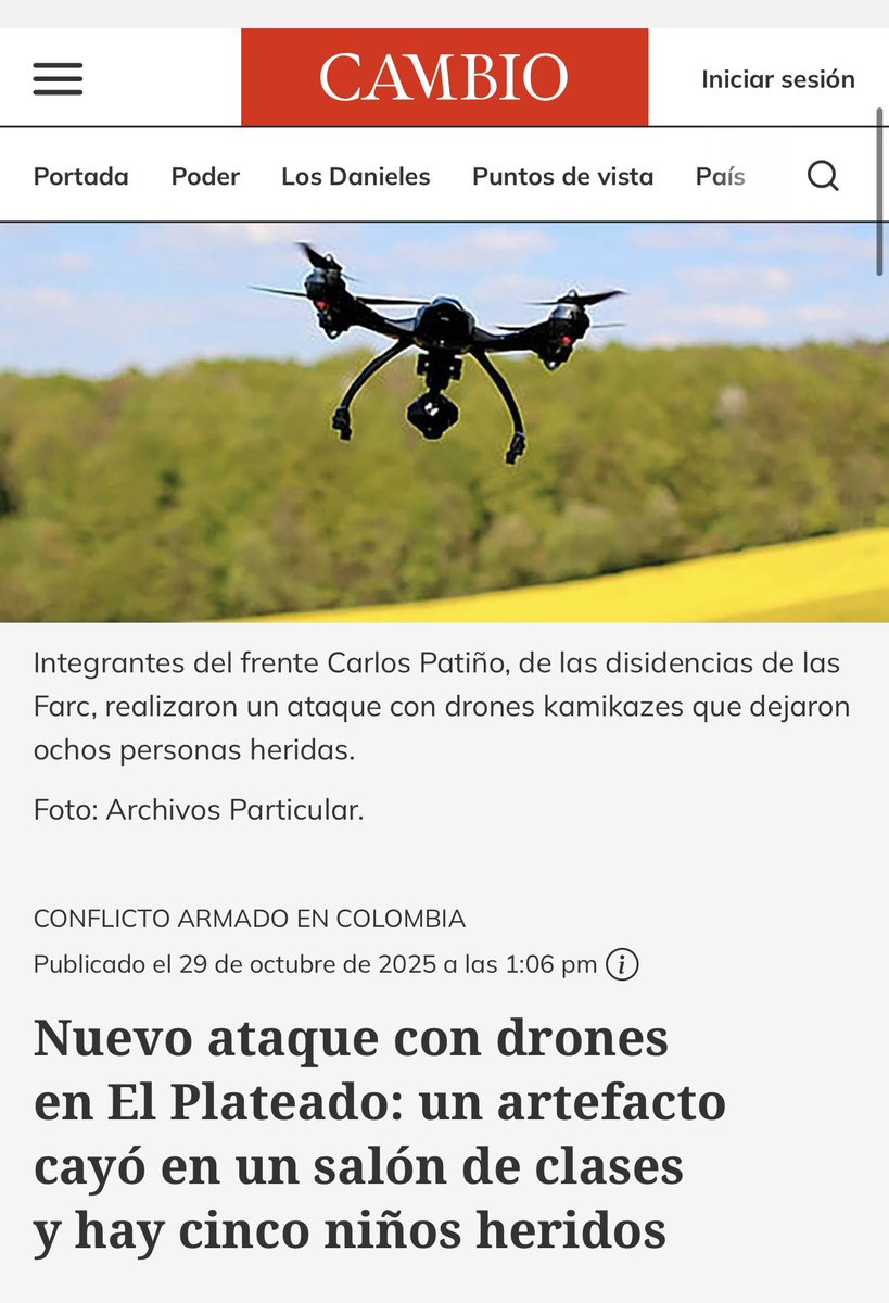 VickyDavilaH's tweet image. Petro, parece que el desinformado es usted, por estar pendiente de Gaza y de su libro en persa, que parece que no existe, y de que el pueblo árabe lo ama… 

Pero Petro, cuántos niños reclutados por los criminales, cuántos asesinados por los narcos, esos que han sido beneficiados…