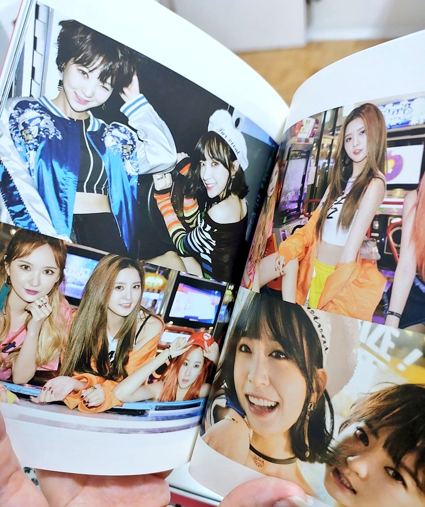 joyhellos's tweet image. to toda me babando