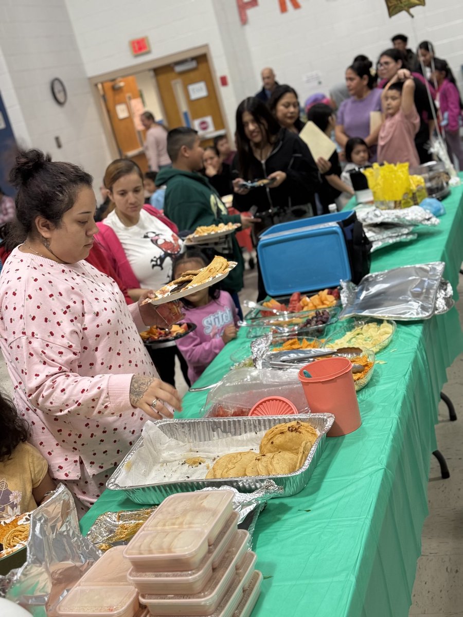 Yates Mill Elementary Principal tweet media