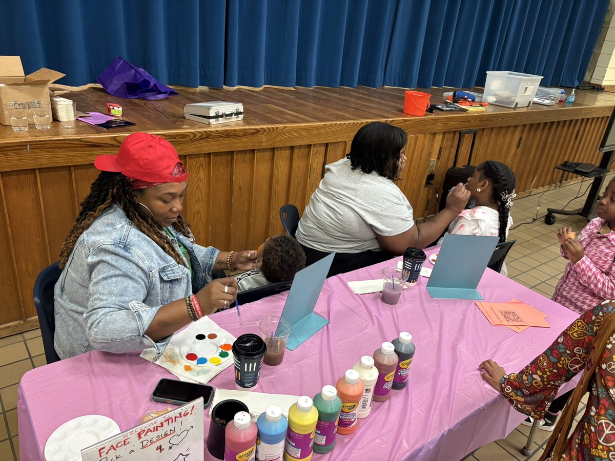 Title I Math Night: Connecting Home and School for Student Success