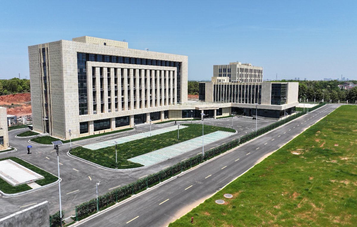 EngineeringGis's tweet image. Our New Foundry Center is Here!

Phase 1: 25,000 tons/year of wear-resistant castings. Phase 2: Another 25,000 tons/year of large steel castings. Located in Nanchang, this ¥597M project features smart manufacturing. 

#Foundry #SmartManufacturing