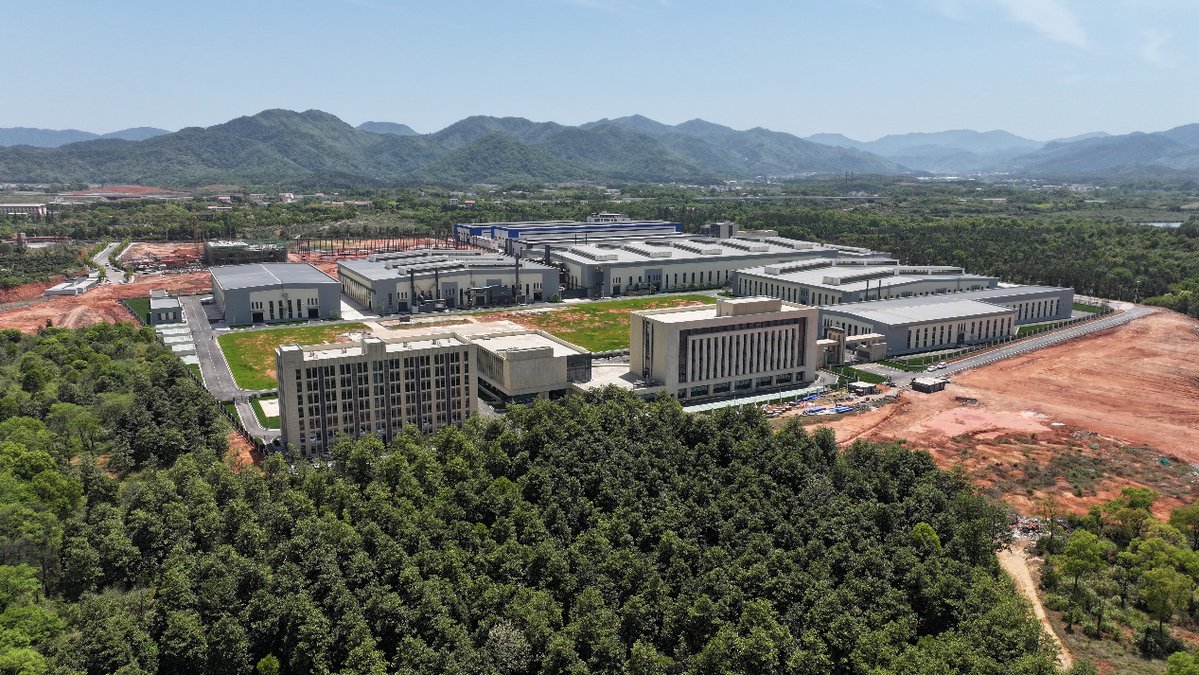 EngineeringGis's tweet image. Our New Foundry Center is Here!

Phase 1: 25,000 tons/year of wear-resistant castings. Phase 2: Another 25,000 tons/year of large steel castings. Located in Nanchang, this ¥597M project features smart manufacturing. 

#Foundry #SmartManufacturing