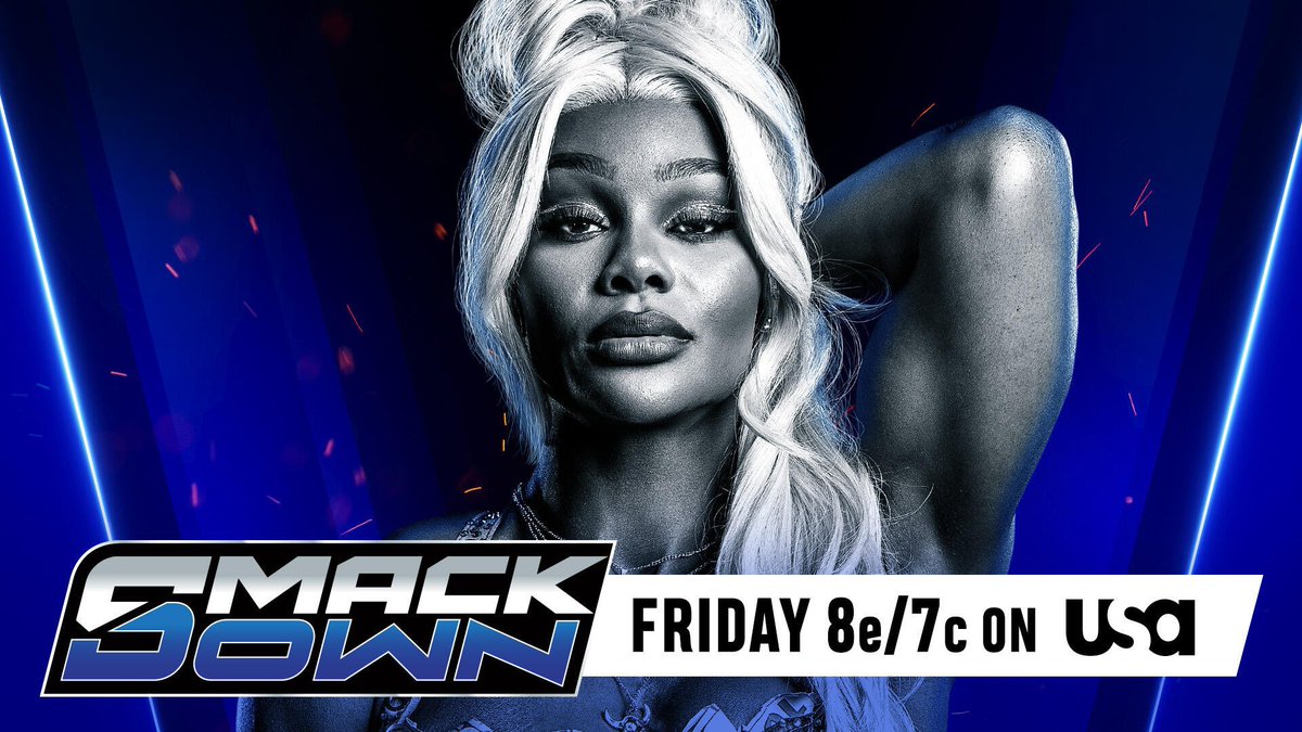 If I feel like it, all your questions will be answered tomorrow. #SmackDown