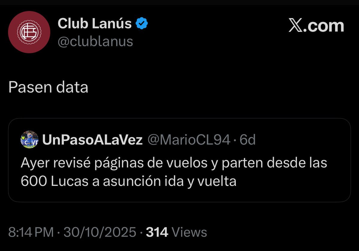 Por si alguien no alcanzo a verlo JAJAJAJAJAJAJAJAJ