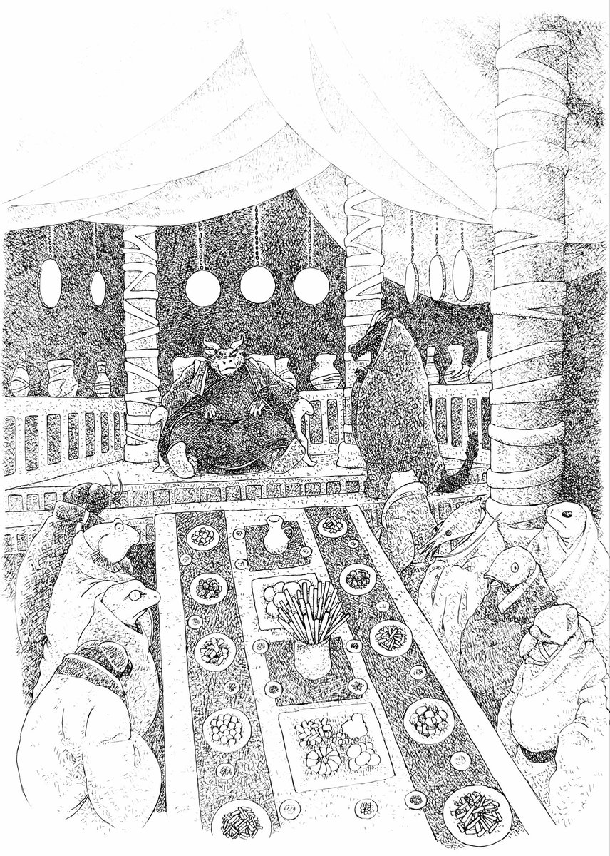 【歔欷】原画 Gen Hirose (@hirose_gen) / Posts / X