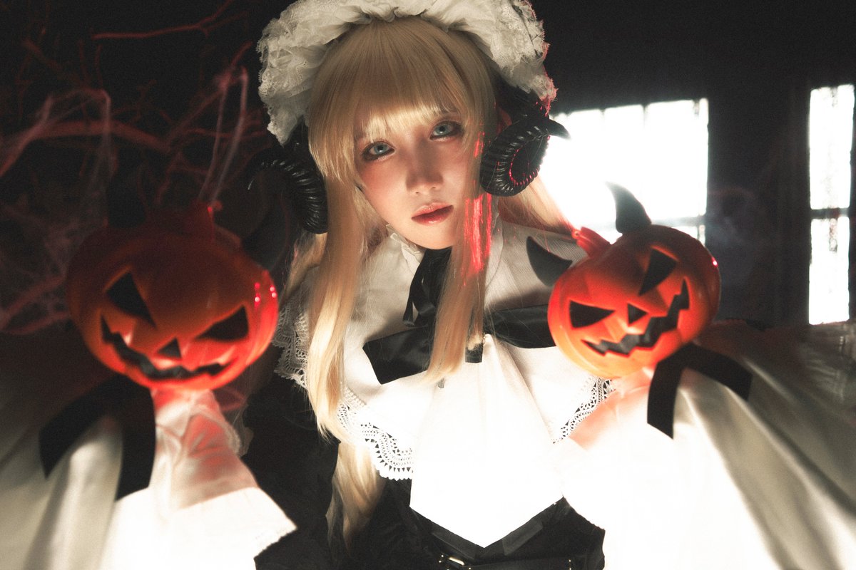 🎃夜莺「挽歌」

📸 <a href="/Zi_poto/">ZIU</a> 
#명일방주 #明日方舟 #Arknights