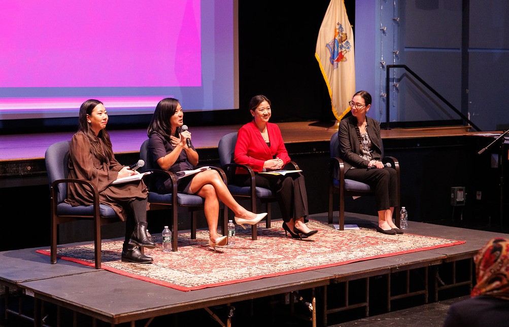 National Asian Pacific American Museum Commission tweet media
