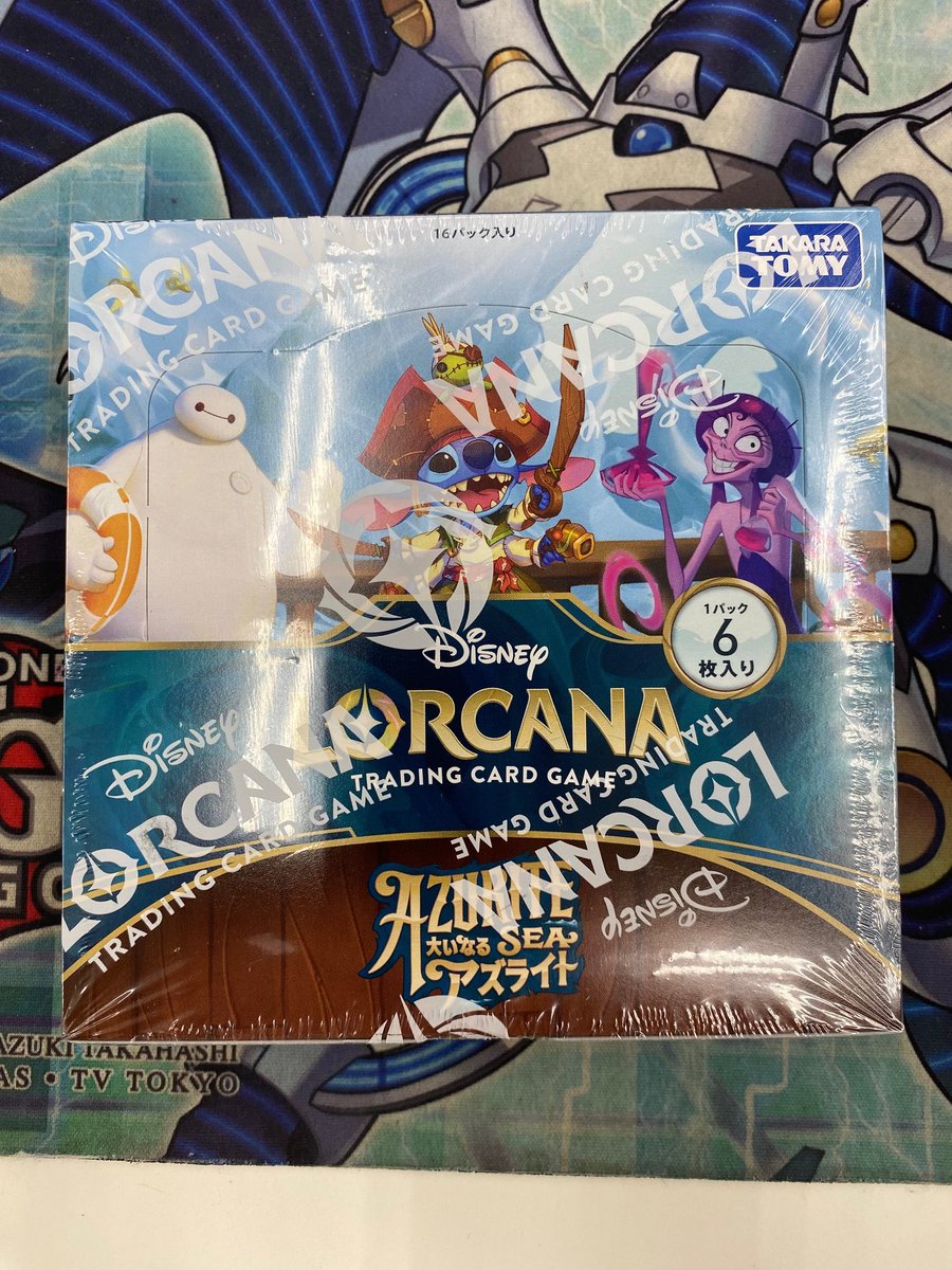 発売したばかりの超最新作海外デッキ✨メーカー正規品✨天使界のオラクル／サークル型 Ganryu足利店 on X