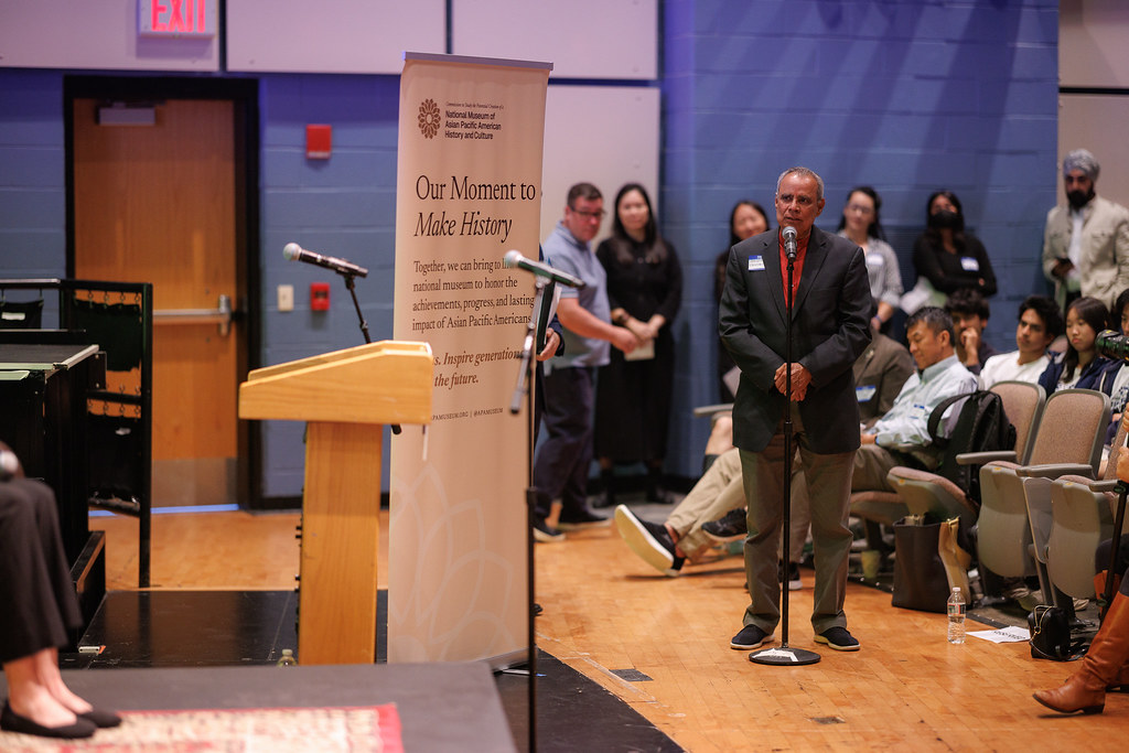 National Asian Pacific American Museum Commission tweet media