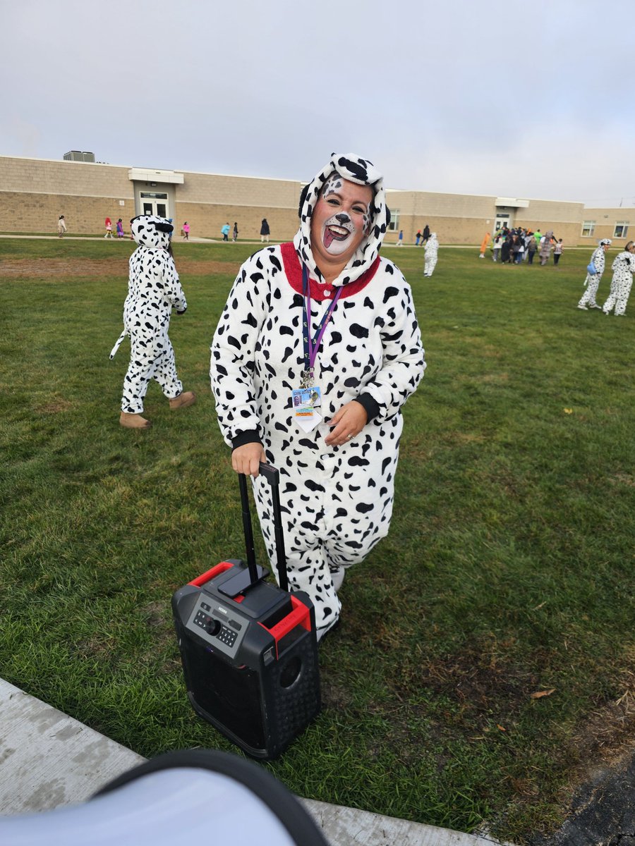 Liberty noon hour spirit!