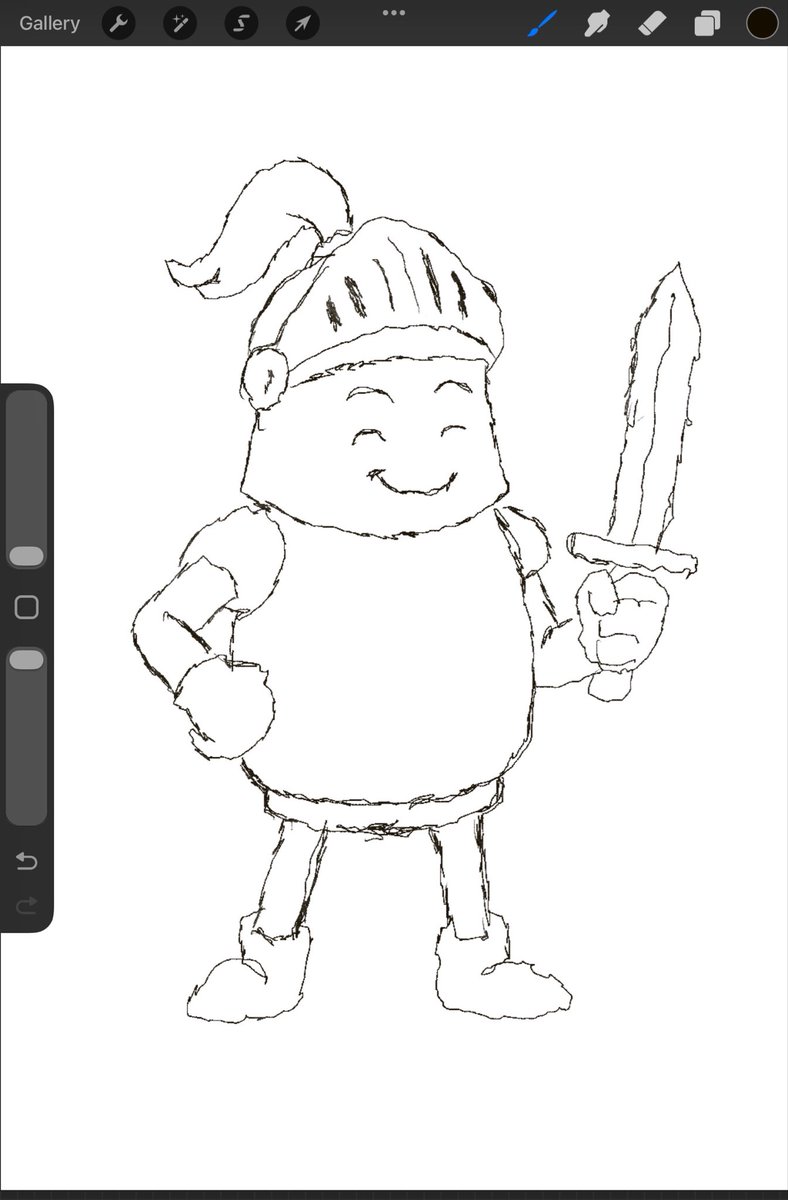 LinkerOfLists's tweet image. Mascot of Jarlang steps to create
(1/2) #Jarlang #programmingprojects #java #jarknight #mascot #interpreter