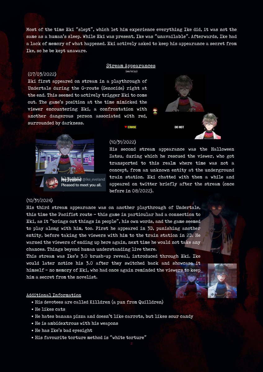 the Ike Eveland 🖋️ guide tweet media