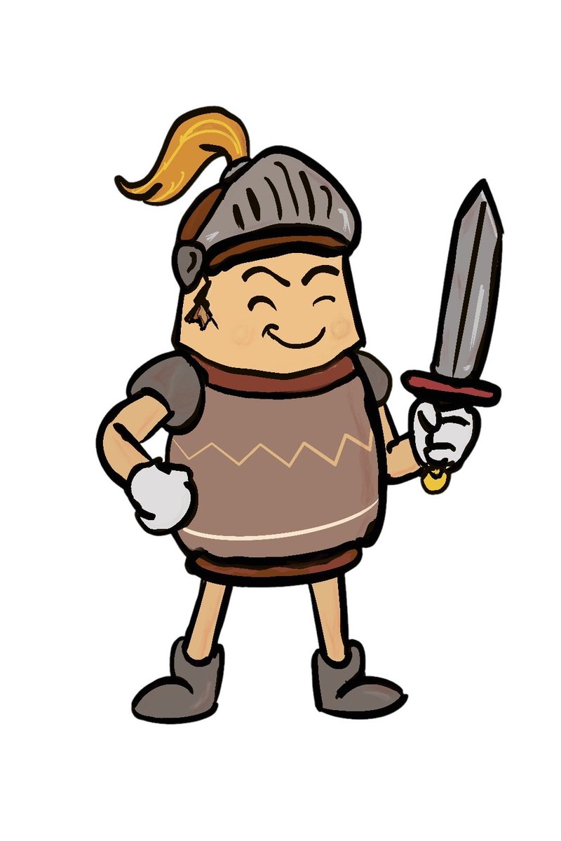 LinkerOfLists's tweet image. Jarlang Mascot final result me thinks JarKnights is a fine lad 
#handsome
#Mascot #Jarlang #java #programmingprojects #interpreters