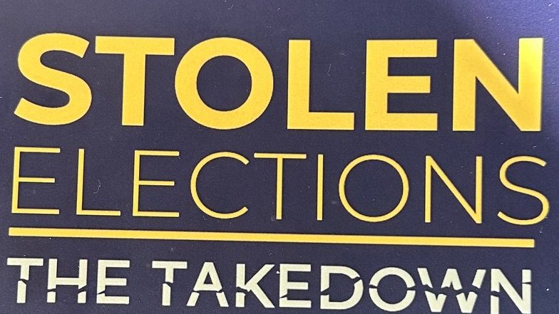 Our_Cambridge's tweet image. The White House autopen scandal is really moot, because the 2020 election was whole cloth theft and illegitimate.

Every level of government is revealed as being untrustworthy and corrupt to the point of illegitimacy.

#BidenLost #TrumpWon #AutopenScandal John Jay Sam Adams WBUR
