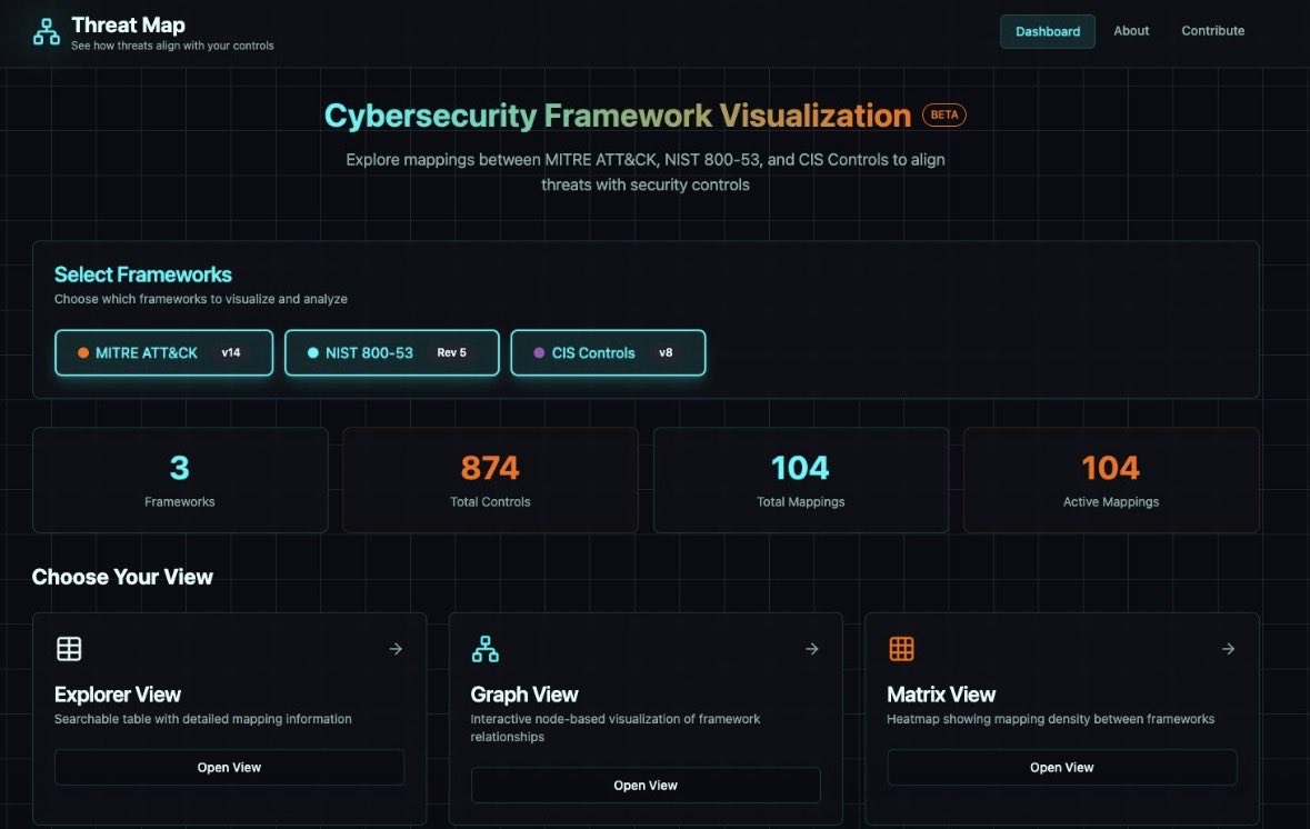 andretenreiro's tweet image. Explore mappings between MITRE, NIST, and CIS Controls to align threats with security controls. Check out:
threatmap.io
