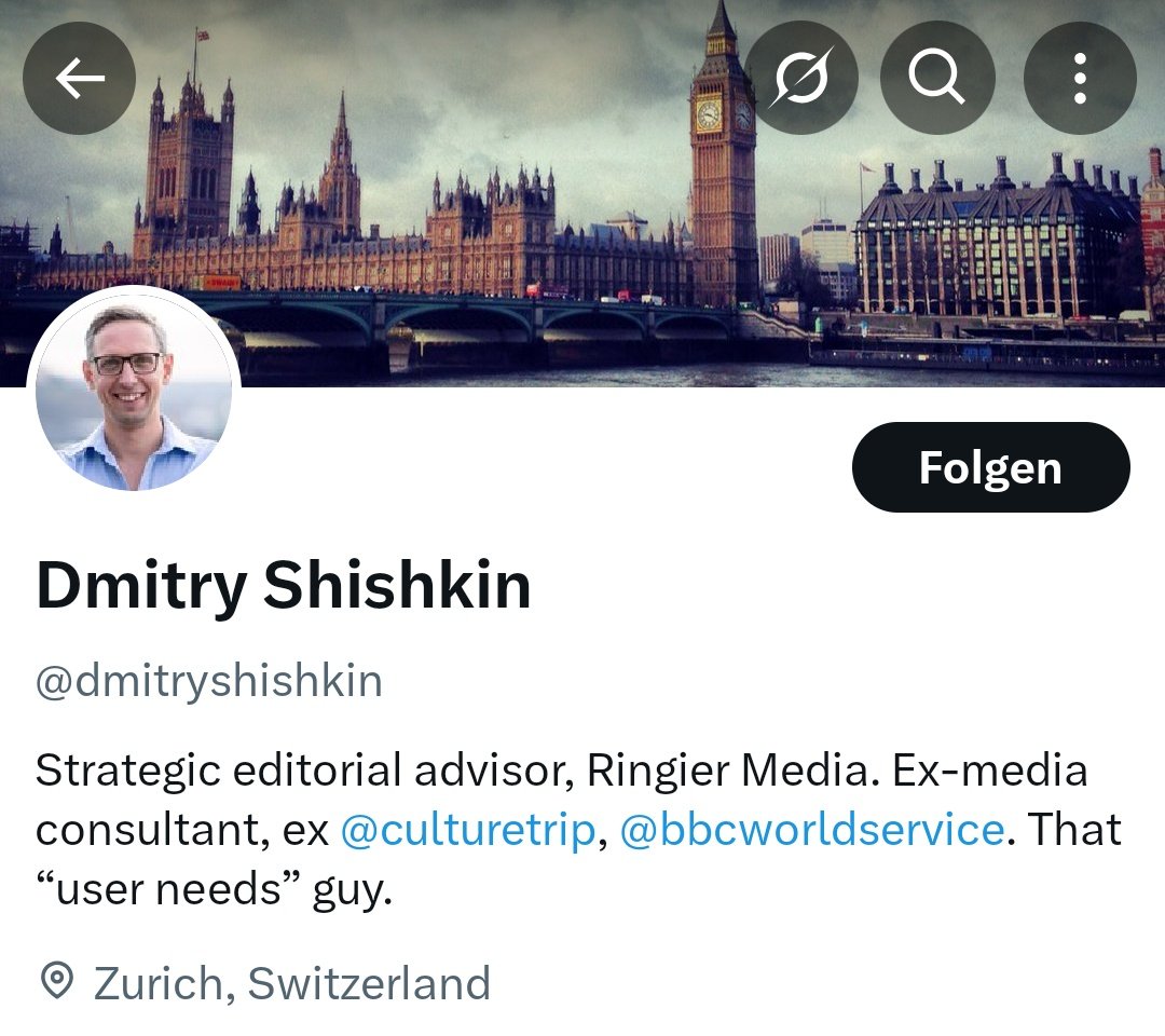sms2sms's tweet photo. hi @dmitryshishkin @ringier_ag @LHeimgartner does @PalantirTech loves your #UserNeeds? 

1 Wir sind @Graubunden
Regionale Besonderheiten, Identität, Gemeinschaftsgefühl.
→ Emotional / Regional.

2 Unterhalte mich
Kurioses, Unterhaltung, Leichtigkeit.
→ Emotional.

3 Reg mich auf
Ungerechtigkeiten, Aufreger, Unsicherheit, Unverständnis.
→ Emotional.

4 Berühre mich
Geschichten über Menschen, Schicksale, Erlebnisse, Können, Abenteuer, Inspiration.
→ Emotional.

5 Was ist passiert?
Klassische Nachrichten, W-Fragen (Wer, Was, Wann, Wo, Warum).
→ Funktional.

6 Schon gehört?
Trends, Themen aus sozialen Netzwerken, Stadtgespräch, Veranstaltungstipps, Service.
→ Funktional.

7 Nimm mich mit
Einblicke in neue Welten, Reportagen.
→ Kontextual.

8 Erkläre es mir
Analysen, Erklärstücke, Hintergründe, Expertenmeinungen.
→ Kontextual.

9 Ordne es ein
Vertiefung, Analyse, Meinungsbildung, Orientierung.
→ Kontextual.

@RTRSRG @habste @FlavioBundi @schischeglia @foegUZH