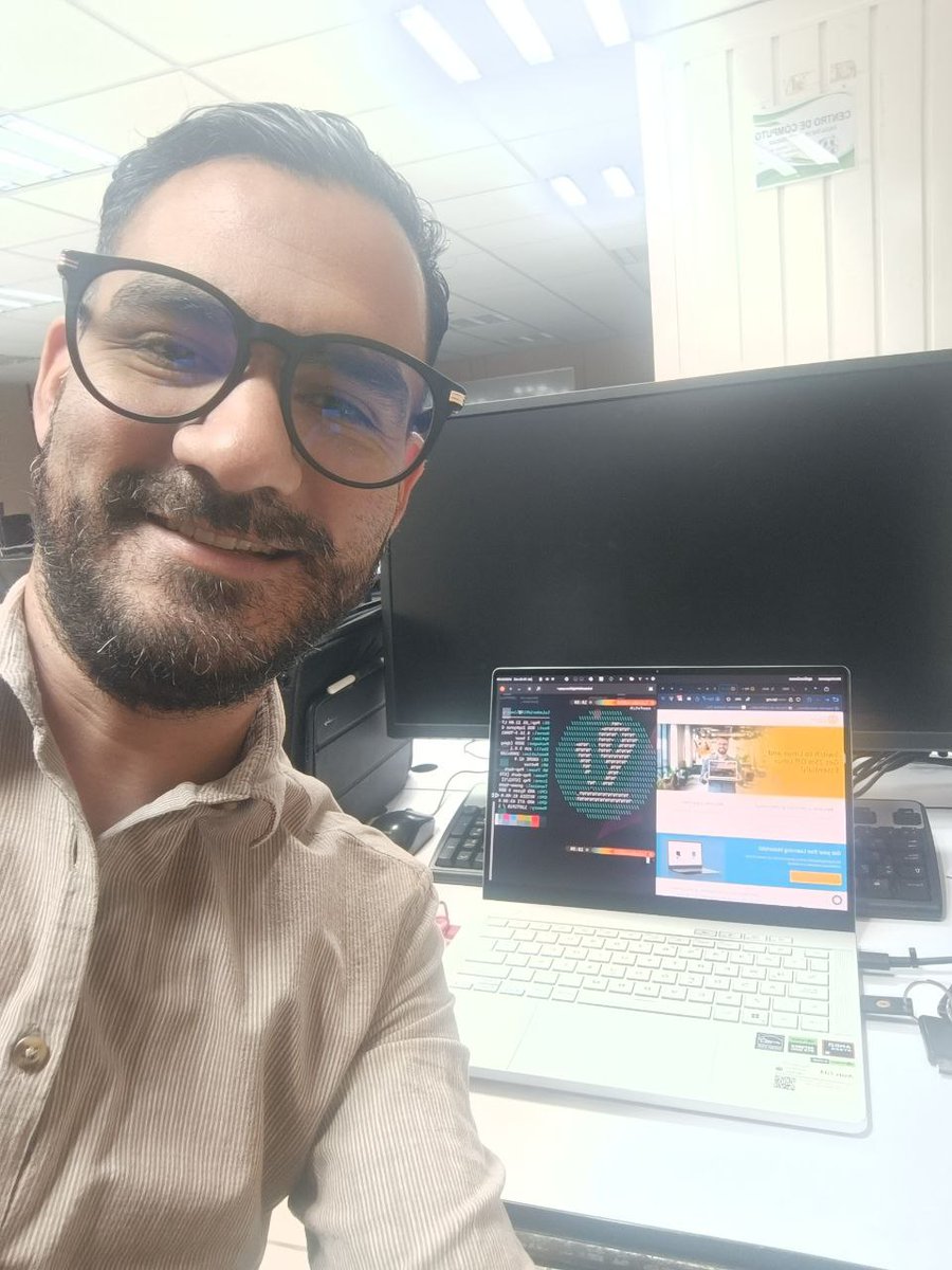Luis R2 tweet media