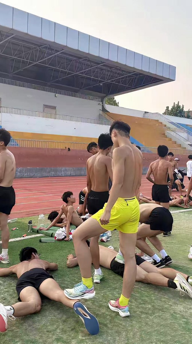 北体小阿枫「top」 tweet media