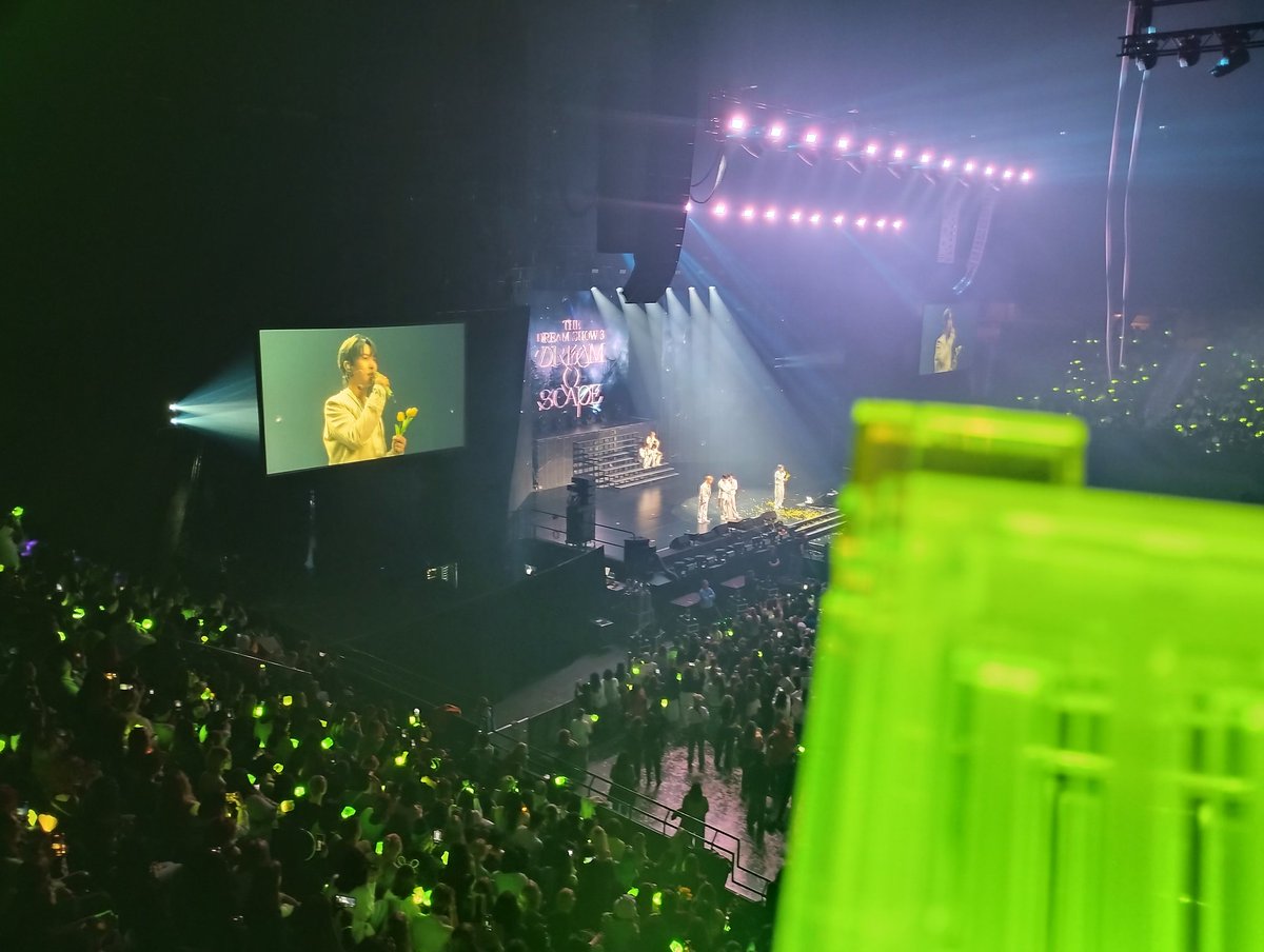 Un año desde que vi a los dreamies, a mis chavales, y Renjun volvió 🩷🩷