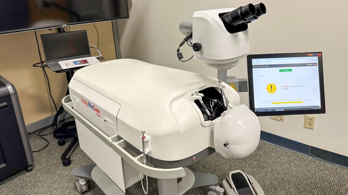 USC Roski Eye Institute tweet media