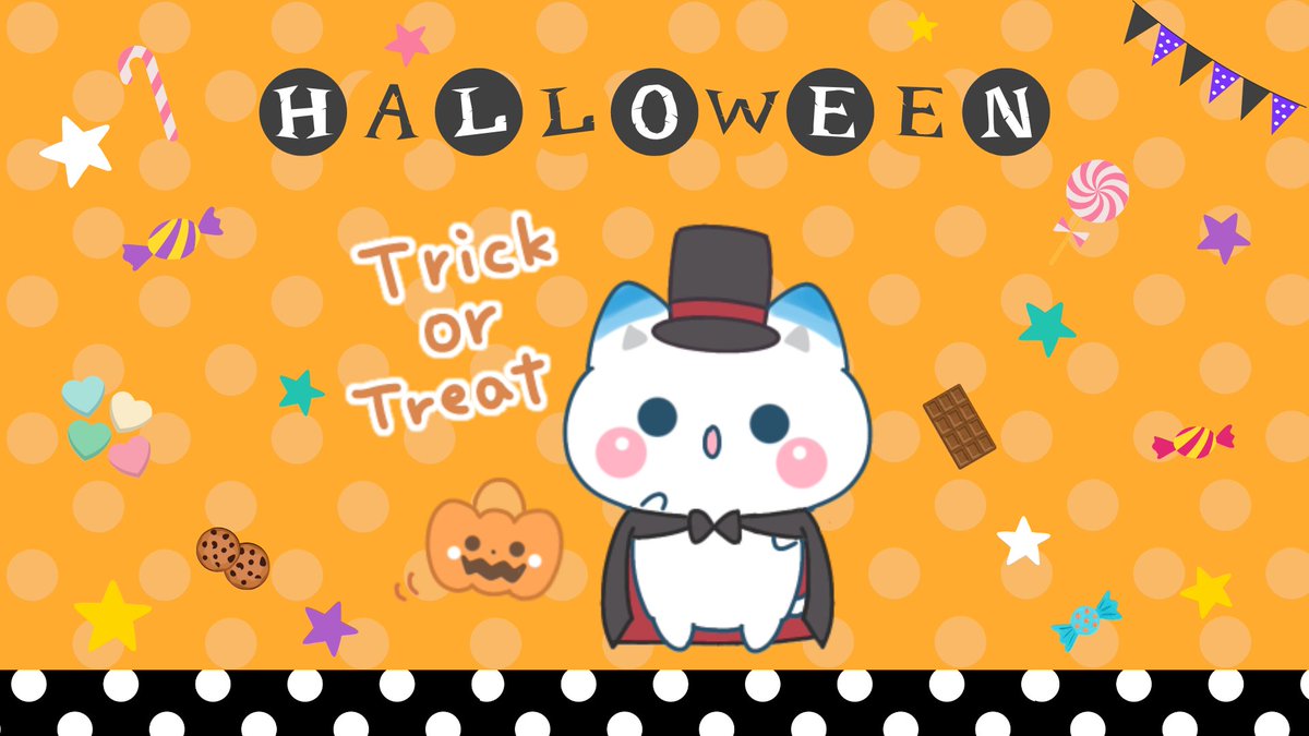 JDCS_2022's tweet image. しーたん🦊「おはようたんo(*°ᗜ°*)o☀️

今日は #ハロウィン だね👻🧡
みんなは仮装したりする❓

しーたんは
おかしをいっぱい食べるんだー🍪🍭🍫💛

楽しみすぎて…眠くなっちゃう…_(⸝⸝-𖥦-⸝⸝`_)💤

今日もよろしくね🍀٩(｡˃ ᵕ ˂｡)و🎃🧡
#企業公式が挨拶を言い合う
#企業公式相互フォロー祭り