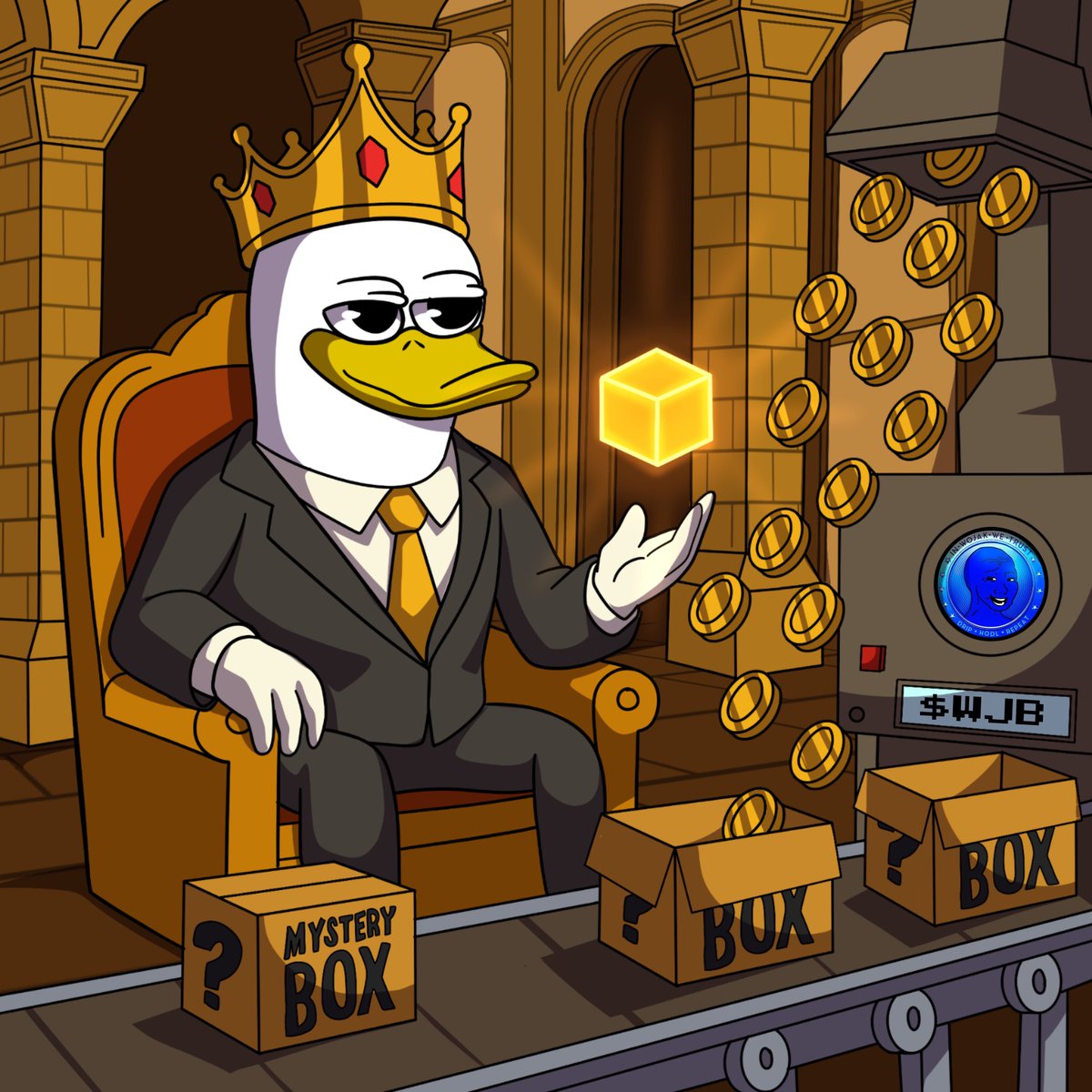 TheChosenDux tweet media