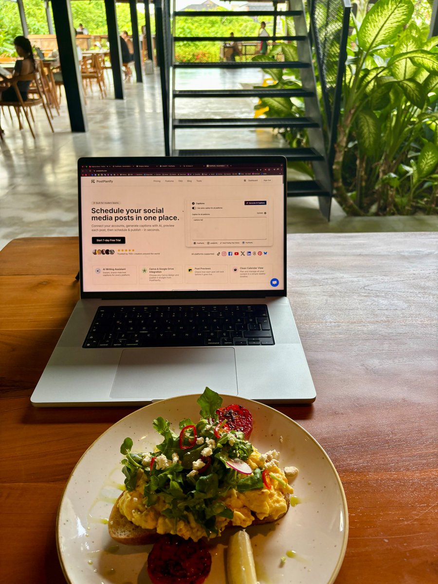 Shipping to prod this Friday too 🚀