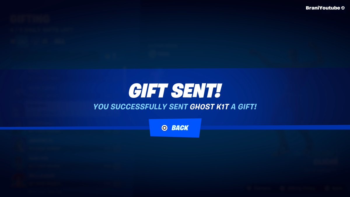 FortniteFNLK's tweet photo. FORTNITE GIFTS 7/10 🎁✅

USE CODE ‘FNLK’ #ad #FNLKLegit https://t.co/qFvRJ8D2Uk