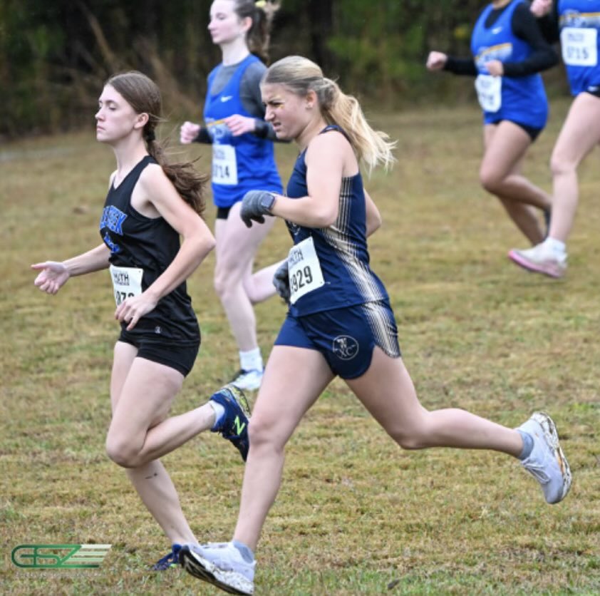 Congrats to Ella Norris for qualifying for State at yesterday’s Regional Cross Country meet. The freshman is the first state qualifier for WGHS since 2020. Congrats Ella!
#GoBuffs