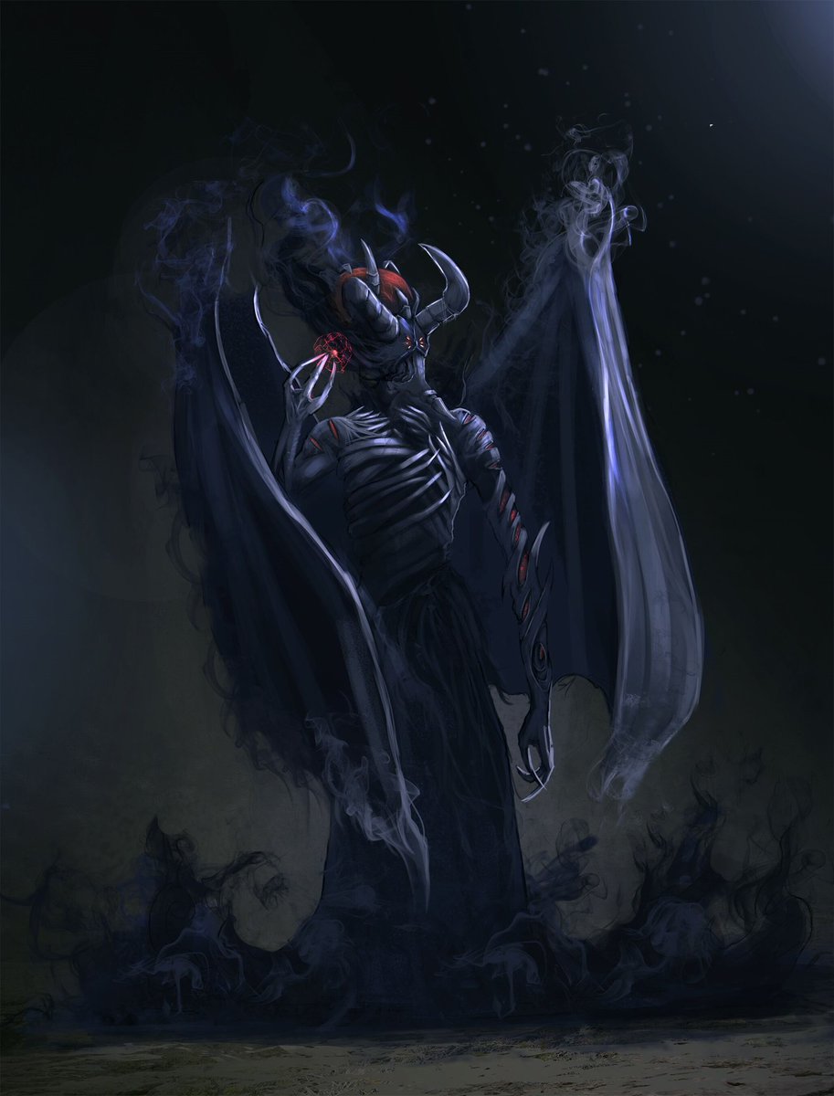 Today's Patreon post is the final part of our Second Empire Wars series. Check out Part VII - Echoes Before the End.  

patreon.com/posts/second-e…

#rpg #dungeonsanddragons #Patreon #gaming #dnd #dnd5e #ttrpg