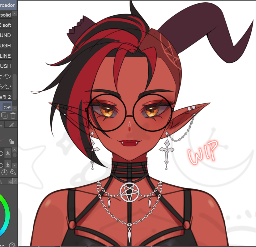 EllenTsubaki's tweet photo. Almost done with the sketch 🥹💖💖 https://t.co/CgmzdQH0DT